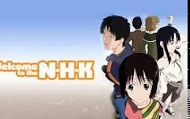 Welcome to the N.HK//Alle Folgen (Ger Sub)// Anime