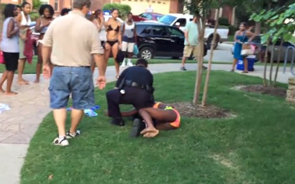 Violences policières contre des Noirs aux Etats-Unis : cinq arrestations marquantes