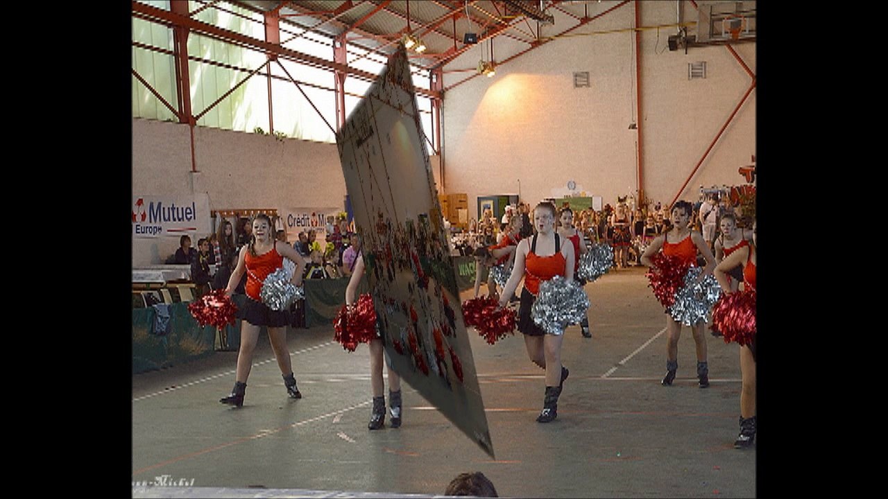 Festival de Landrecies pour les Goldens Girls D'hautmont N°1