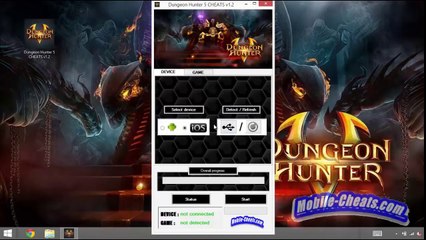 Dungeon Hunter 5 Altın ve Elmas Hilesi