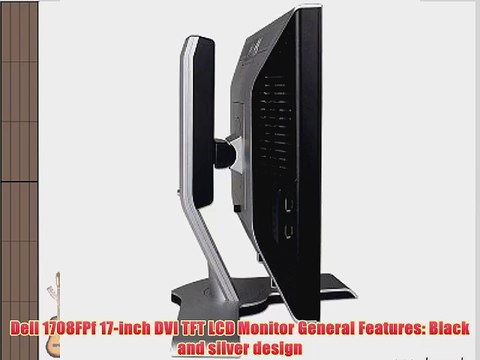 Dell Monitor 1708 FPF
