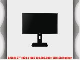 B276HL 27 1920 x 1080 100000000:1 LED LCD Monitor
