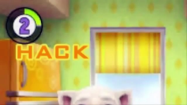 Hack My Talking Tom Gold Coins