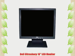 Dell Ultrasharp 18 LCD Monitor