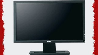 Dell E1910H Widescreen LCD Monitor - 18.5 - 1360 x 768 @ 60Hz - 16:9 - 5ms - 0.3mm - 1000:1