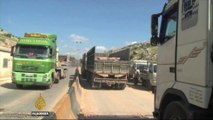 Syrian opposition hope for Turkey border re-opening