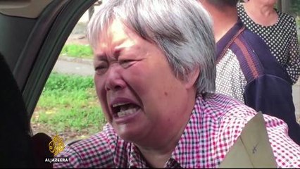 China releases human rights 'report card'