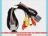 PAC GMRVD OVERHEAD LCD RETENTION CABLE PAC GMRVD OVERHEAD LCD RETENTION CABLE