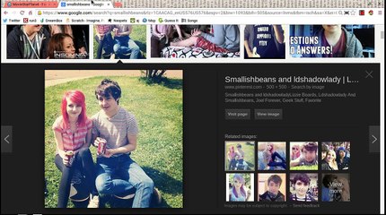 Copy Cat Ep 3 Smallishbeans