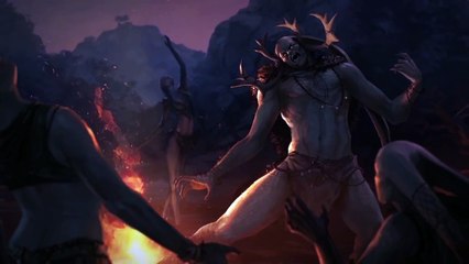 Endless Legend - Major Factions - The Wild Walkers