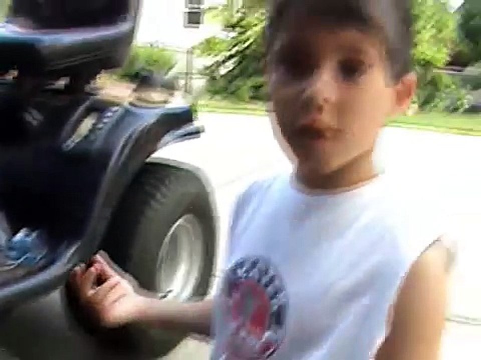 How to repair an electric clutch on a craftsman DYT 4000 video Dailymotion