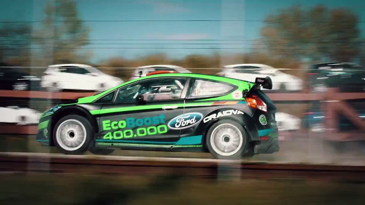 400.000 de motoare EcoBoost produse la fabrica Ford de la Cr
