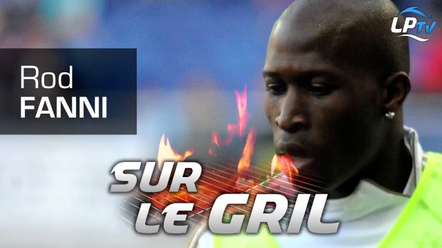 Sur le gril : Rod Fanni