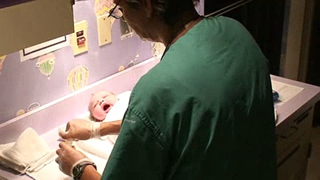 First Bath