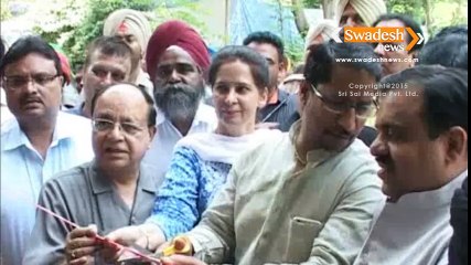 BJP pioneer Anil Joshi requests to open IIM in Amritsar