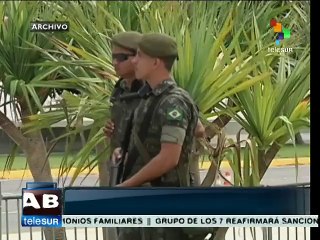 Brics plantea formar asamblea parlamentaria