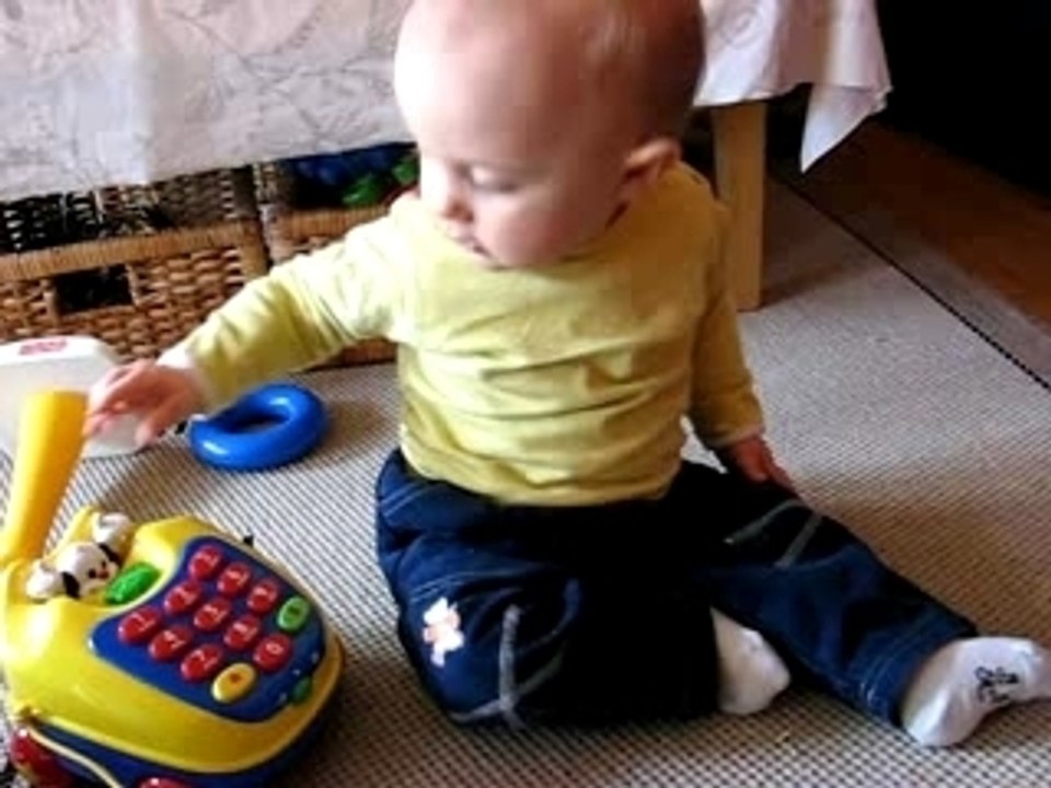 Hop ! sans les mains !