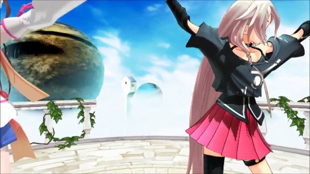 [MMD] Kokone X IA Magnet 【Vocaloid 3】 【Cover】