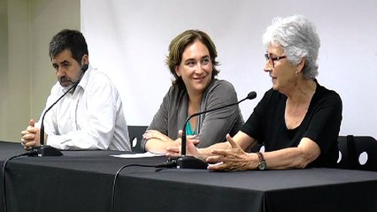 Colau anirà com a batllessa a  la Meridiana l'Onze de Setembre