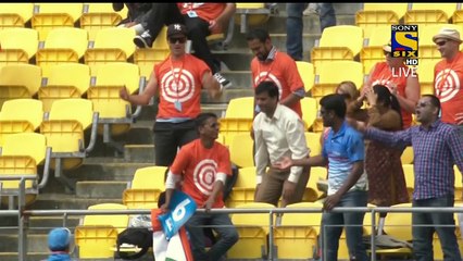 Match Highlights | New Zealand Vs India 5th ODI -- 31-Jan-2014