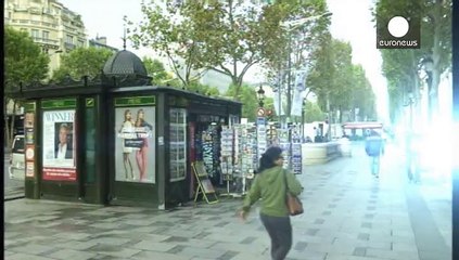 Нью-Йорк Таймс закриває штаб-квартиру у Парижі