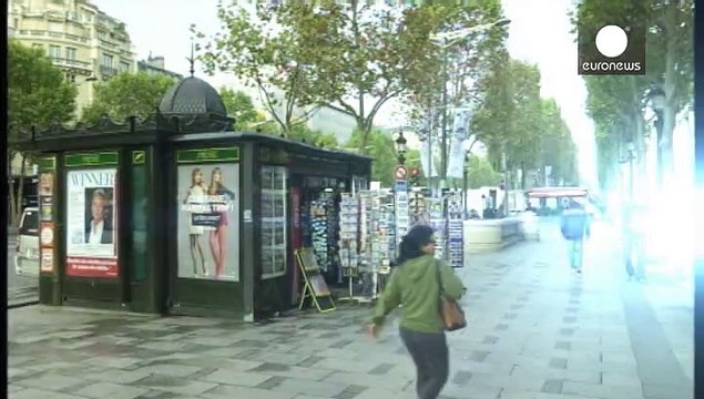 Нью-Йорк Таймс закриває штаб-квартиру у Парижі