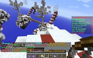 Minecraft Skyblock Wars RAGE QUIT