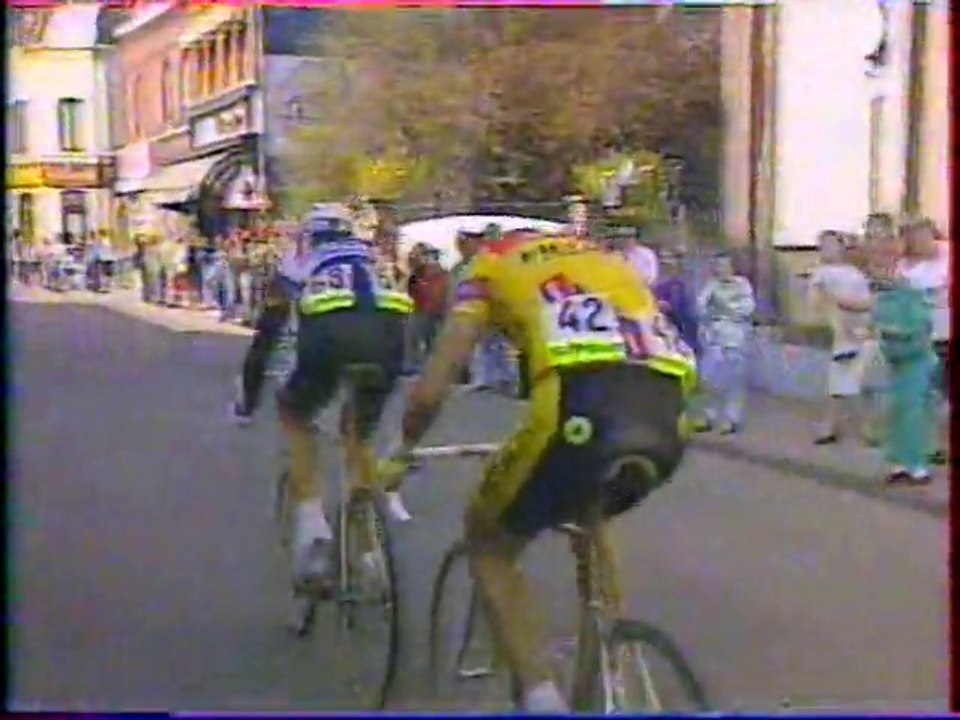 Paris - Roubaix 1989