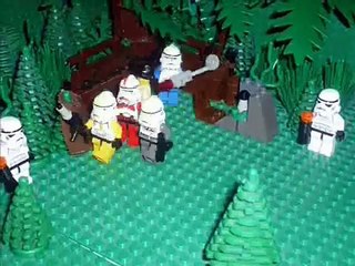 Lego STAR WARS Republic Commando Alpha Squad 2 (German)