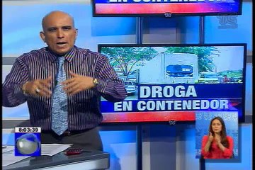 Detenida red narcodelictiva que contaminaba contenedores con droga