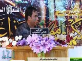 المبدع سيد غزوان الغالبي .. مهرجان الغدير- المشخاب