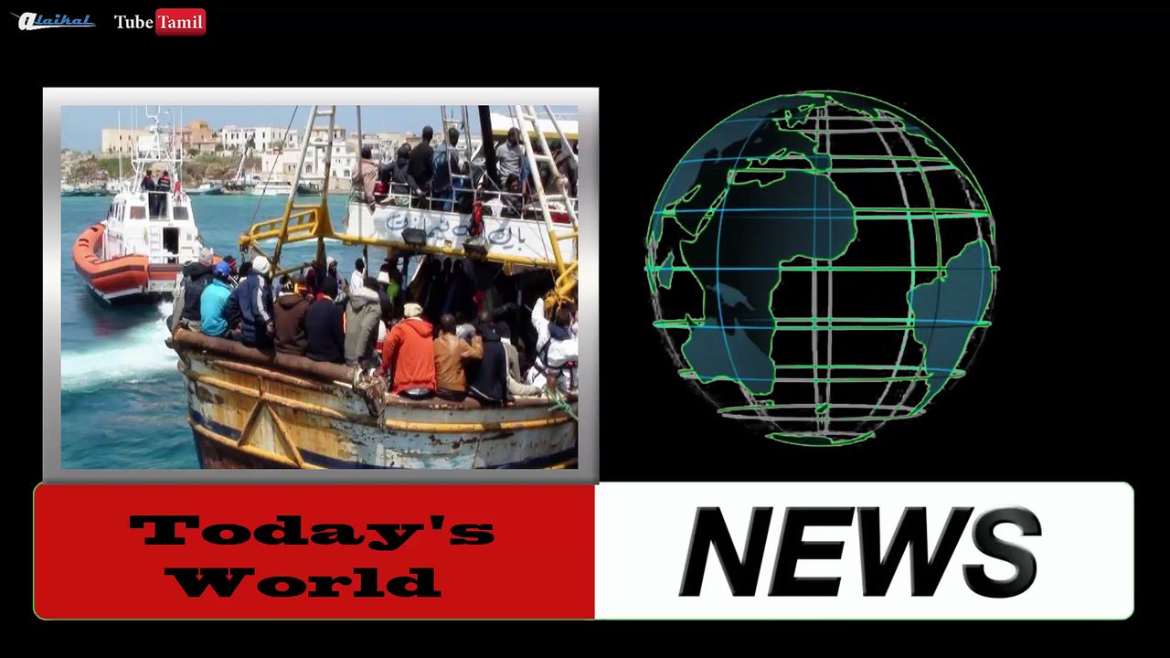 Today's World News. 07.06.15 - By. K.S.Thurai