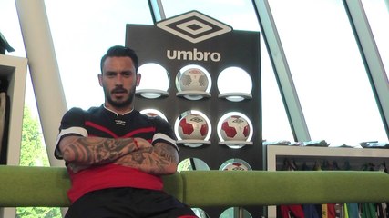 LA CHILENA, Pinilla: 'Copa America? E' la nostra grande occasione'