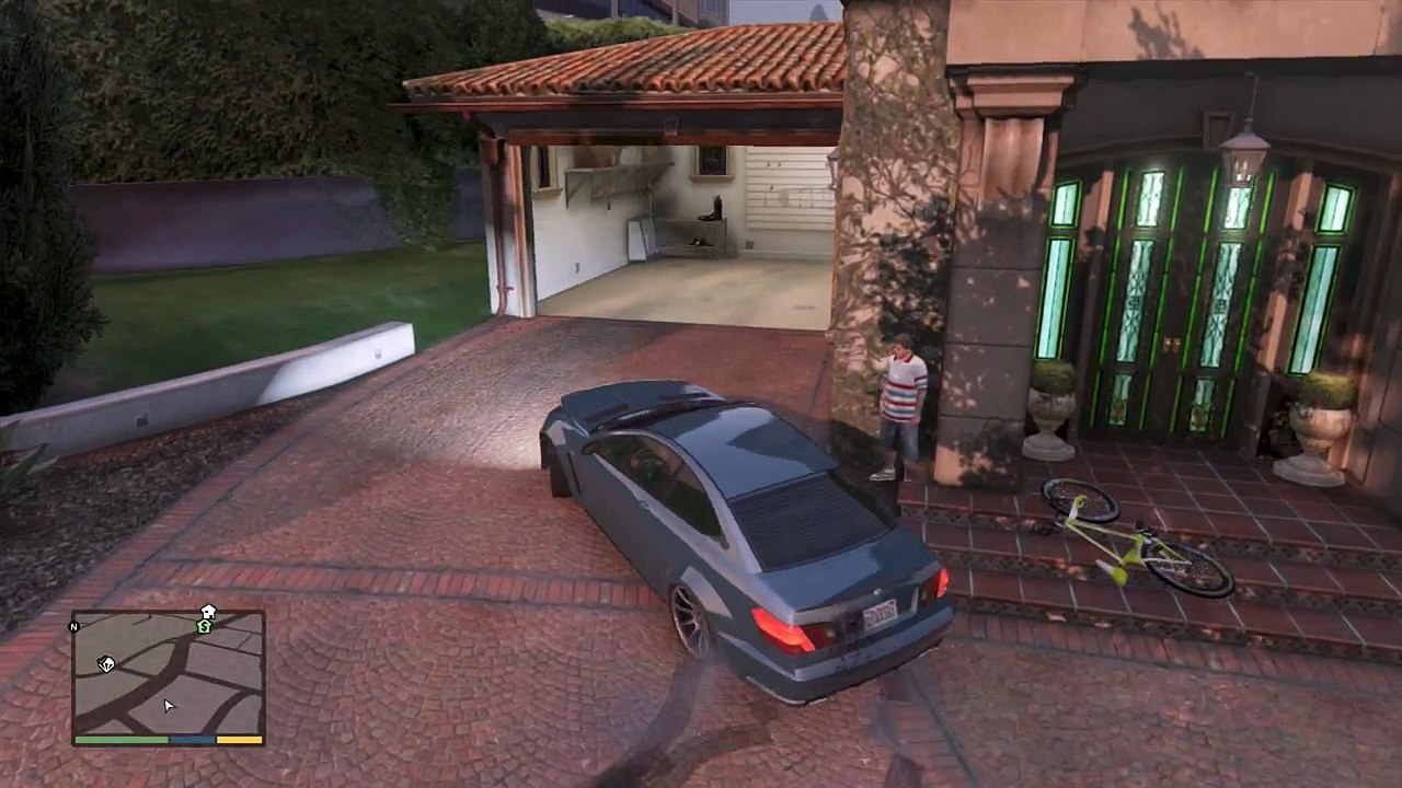 Grand Theft Auto V - RIP Jimmy