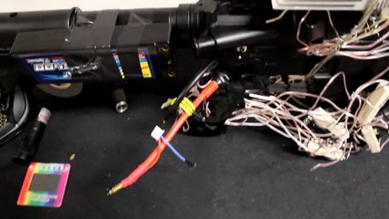 Un laser de 40W fait maison