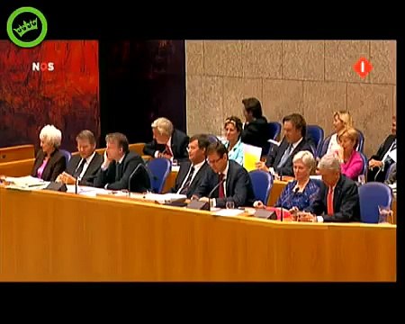 Geert Wilders en dat is goed nieuws