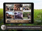 Wild Animal Adventures with Coyote Peterson - App for Kids
