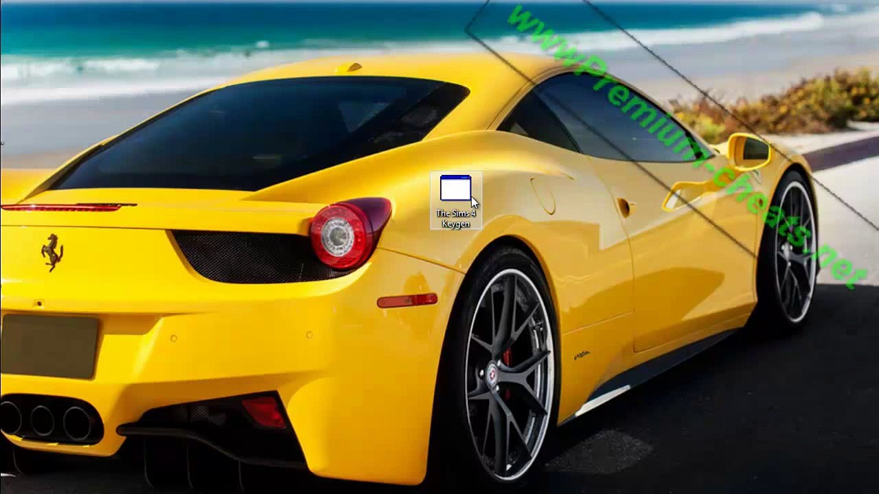 Les Sims 4 jeu complet - code de licence / clé