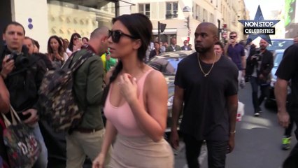 Kim Kardashian et Kanye West : Bientôt un film sur leur vie !