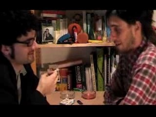 Buenafuente entrevista al gilipollas L&G