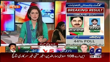 Special Transmission On Geo News - 8th June 2015