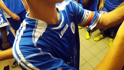 VICTOIRE CONTRE AILLANT EN COUPE DE L'YONNE