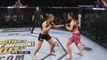 EA SPORTS UFC Gameplay Series - Ronda Rousey vs. Miesha Tate