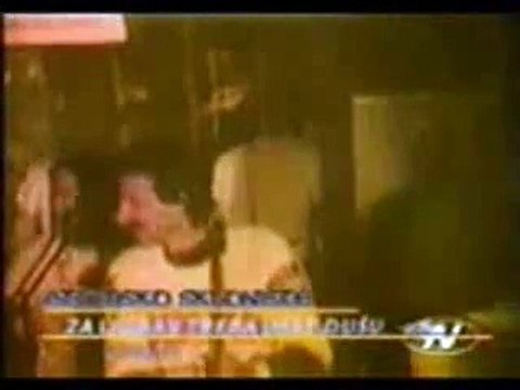 ATOMSKO SKLONIŠTE - Treba imat dušu (1984) Live