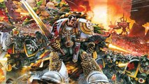 Adeptus Astartes - Warhammer 40K