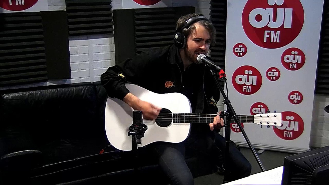 The Vaccines - Radio Bikini - Session acoustique OÜI FM