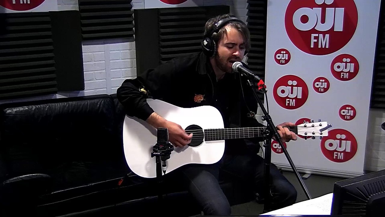 The Vaccines - Like a Hurricane (Neil Young) - Session acoustique OÜI FM