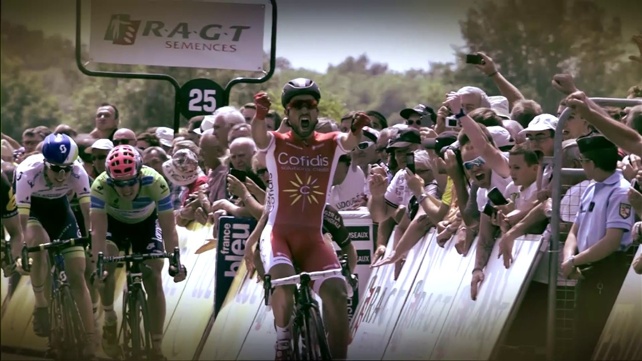 Critérium du Dauphiné 2015 – Race summary – Stage 2 (Le Bourget-du-Lac - Villars-les-Dombes)