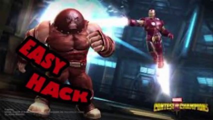 Unlimited Iso-8 & Gold Marvel Contest of Champions