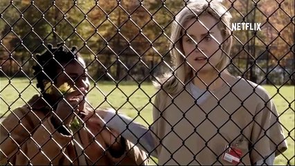 ORANGE IS THE NEW BLACK Saison 1 Bande Annonce VF